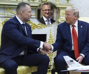 Rzecznik Nawrockiego komentuje spotkanie w USA. Padły ważne słowa