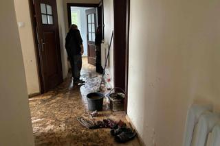 Byli pierwsi na miejscu. Ostrzeszowscy eksploratorzy z pomocą dla powodzian [ZDJĘCIA]