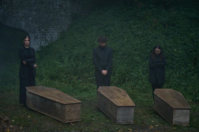"The Traitors. Zdrajcy 2": Odcinek 7.