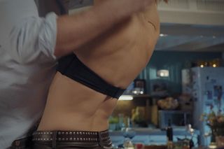 M jak miłość, odcinek 1865: Marcin (Mikołaj Roznerski), Kama (Michalina Sosna)