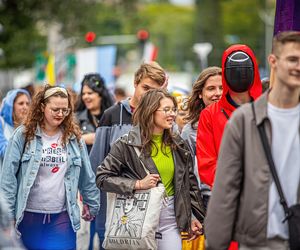 Juwenalia Częstochowskie 2025. Barwny korowód studentów