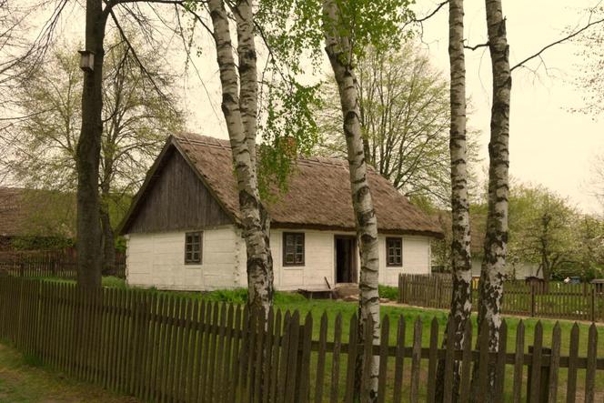 Muzeum Wsi Mazowieckiej - skansen w Sierpcu