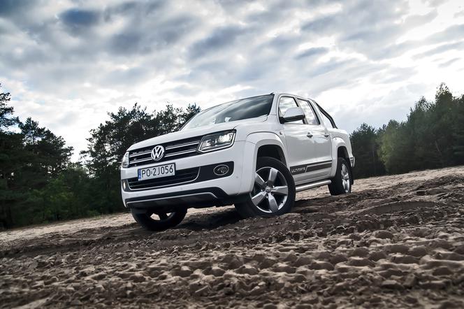 Volkswagen Amarok Ultimate 2.0 BiTDI 4MOTION