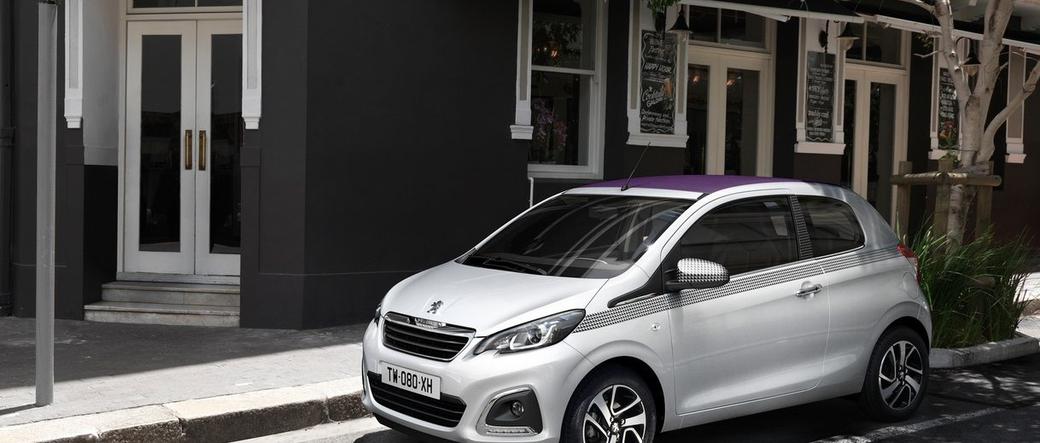 Peugeot 108