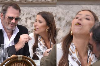 Paweł Deląg - ukochana je mu z ręki