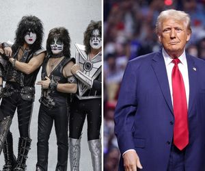 Donald Trump nagrodził... Kiss! Członkowie zespołu już zareagowali