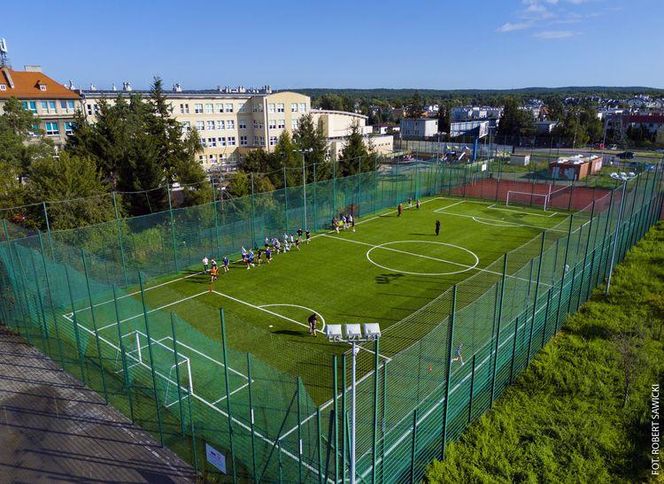 Bydgoszcz kontynuuje modernizację „orlików”