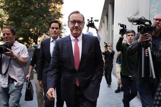 Kevin Spacey oczyszczony z zarzutów. Podejrzewano napaść na tle seksualnym