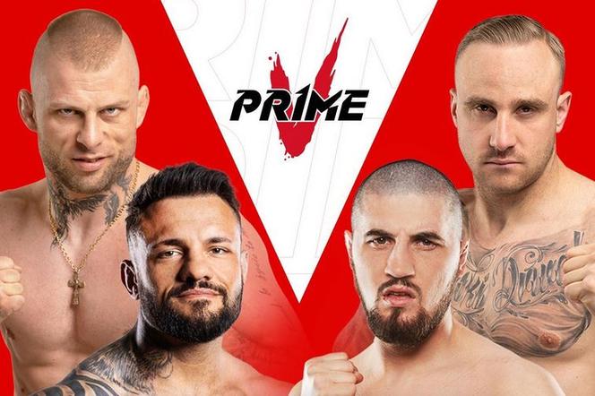 PRIME MMA 5