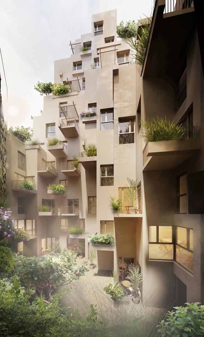 Budynek N/S w Łodzi