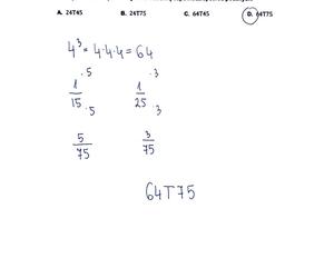 Egzamin ósmoklasisty 2023: matematyka. Zadania, arkusze CKE i odpowiedzi z matematyki