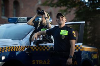 Straż miejska w Krakowie poszukuje inspektora. Formacja ujawniła zarobki! 