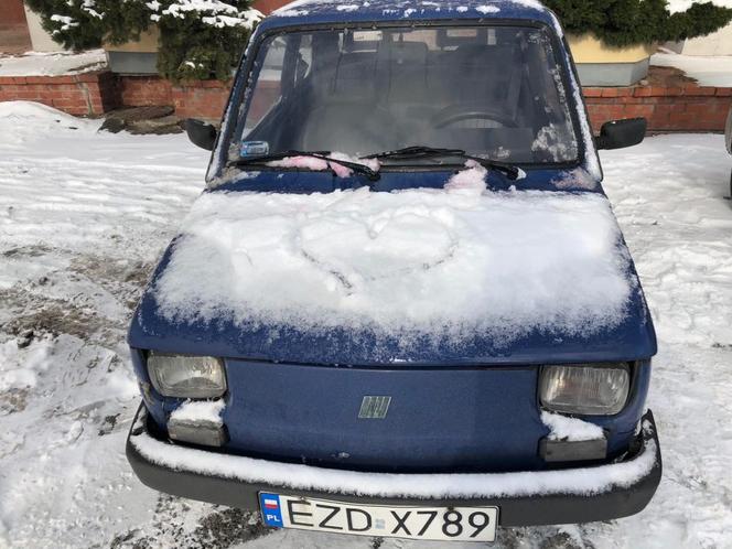 Parada Maluchów