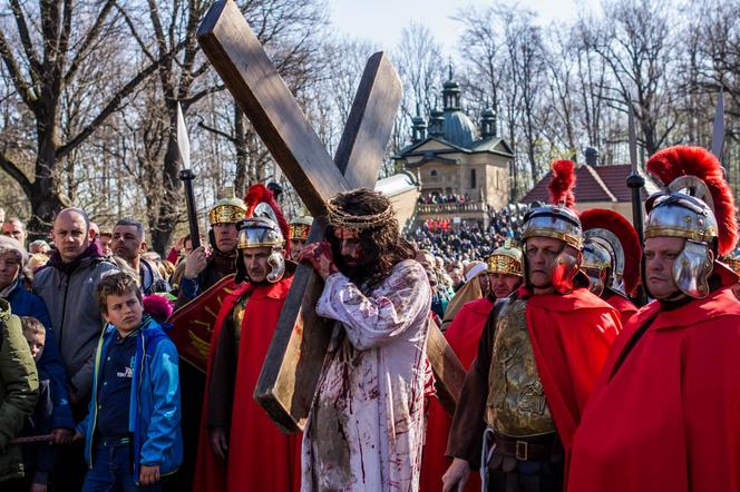 Misterium Męki Pańskiej w Kalwarii Zebrzydowskiej