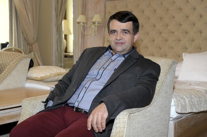 Zbigiew z "Rolnik szuka żony"