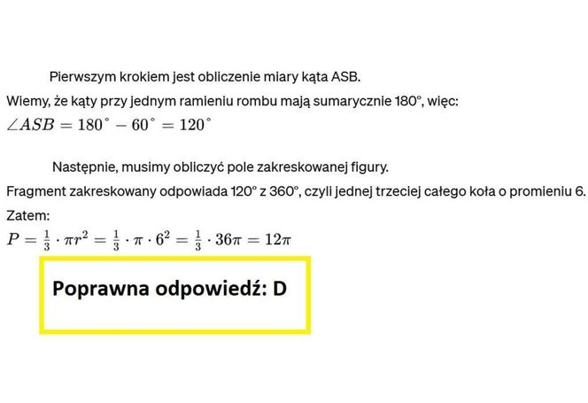 Rozwiązujemy najtrudniejsze zadania z poprzednich lat