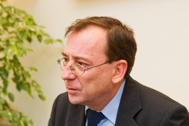 Mariusz Kamiński, były szef CBA