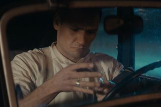 Zatoka szpiegów, odcinek 18. Franz (Bartosz Gelner)