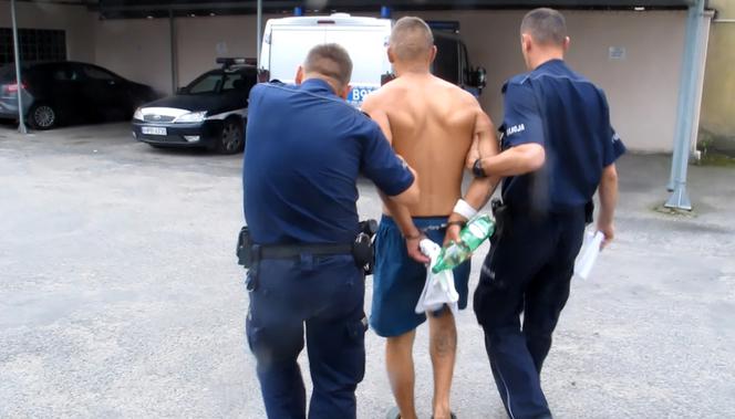 Jawor: Wypadek przy ul. Mickiewicza. Kierowca BMW zatrzymany!