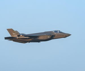 F35 Samolot