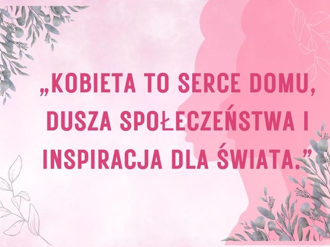 Sentencje o kobietach
