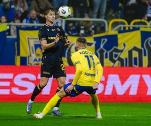 Arka Gdynia - Lech Poznań: Zdjęcia kibiców z meczu 15. kolejki PKO BP Ekstraklasy