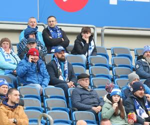 Ruch Chorzów-Warta Poznań na Stadionie Śląskim