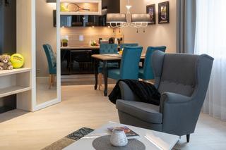 AGA Tenis Apartments by Radwańska w Krakowie