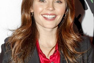 Miesięczna córka Olgi Kalickiej już idzie w ślady mamy. Aniela zagrała w pierwszej reklamie! 