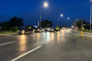 Akcja Trzeźwy Poranek w Grudziądzu