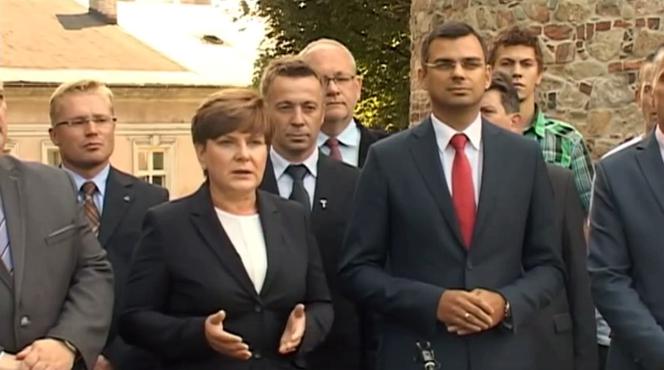 Asystent Szydło szefem lotniska i nadzorcą Kurskiego