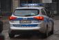 Ojciec wjechał do rowu po alkoholu, a syn pijany przyjechał mu pomóc! Kuriozalna interwencja policji