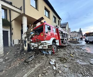 Przyjechali z Niemiec i zginęli. Tragedia w Lądku-Zdroju