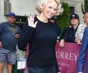  Pamela Anderson - teraz tak wygląda