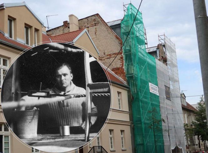 W tej bydgoskiej kamienicy mieszkał twórca polskiej szkoły boksu. Był podoficerem Wojska Polskiego, grał u Barei