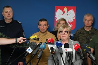 Służby o sytuacji na Podkarpaciu. Apel do mieszkańców i rekomendacje dla samorządów 