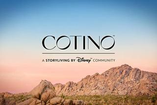 Cotino - miasteczko Disneya