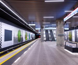 Metro Zacisze (Targówek) – 1,5 tys. pasażerów dziennie