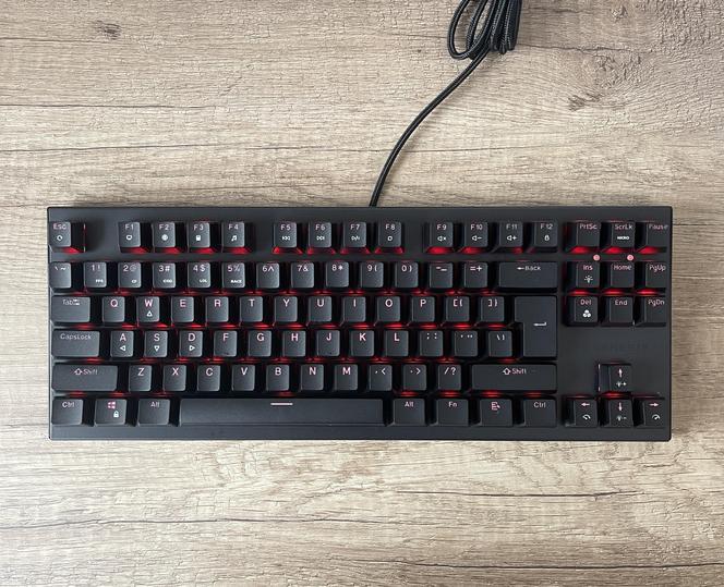 Genesis Thor 303 TKL Silent Switch