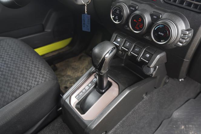 Suzuki Jimny 1.5 VVT AT4 AllGripPro Elegance TEST