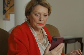 Barwy szczęścia, odcinek 3169: Józefina (Elżbieta Jarosik)