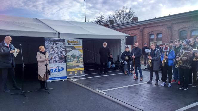 Toruń ma nowy, duży parking w okolicach starówki!