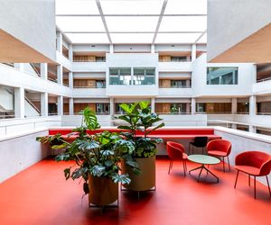 Nowy budynek Wydziału Psychologii Uniwersytetu Warszawskiego