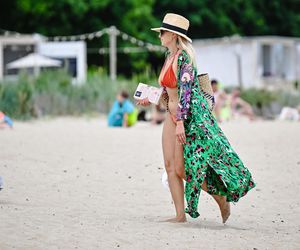 Sylwia Gliwa - relaks nad morzem