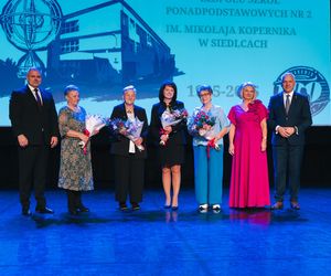 Siedlecki Ekonomik zorganizował uroczystości z okazji 100-lecia