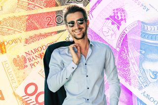 Setki milionów przeszły mu koło nosa, ale i tak może skakać z radości. Polak zgarnął fortunę w Eurojackpot