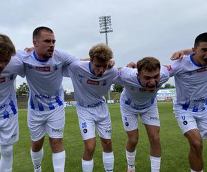 Stomil Olsztyn - Unia Skierniewice 