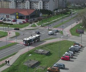 Dron na służbie w jastrzębskiej policji