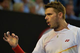Australian Open 2014. Przerwana seria Djokovicia, Król Melbourne strącony z tronu przez Wawrinkę