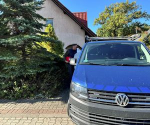 Zabójstwo w Olsztynie. Dramatyczny telefon od syna. Prokuratura bada sprawę